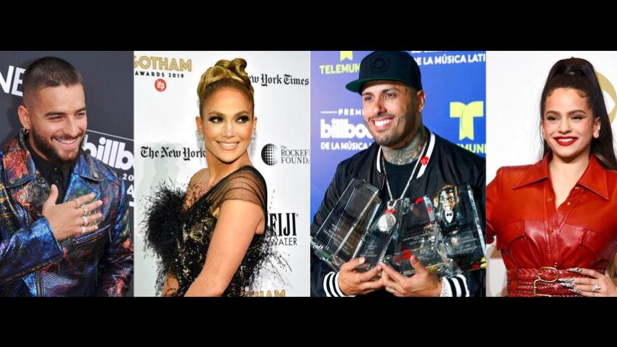 Seis meses después, inicia la semana de la música de Billboard