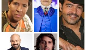 Artistas que le cantaron a Chávez o a Maduro en el Palacio de Miraflores