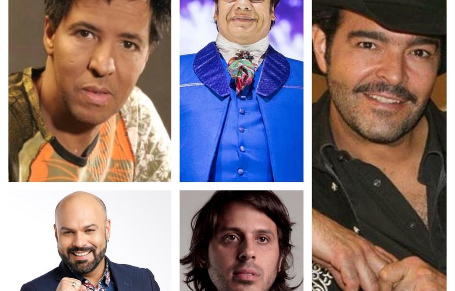 Artistas que le cantaron a Chávez o a Maduro en el Palacio de Miraflores