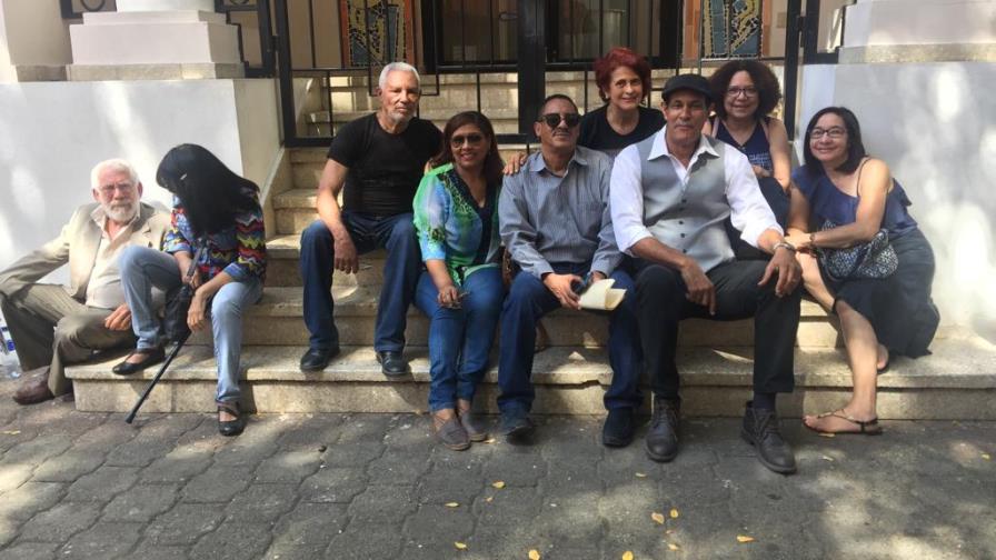 Miguel Gómez gana la presidencia del Colegio Dominicano de Artistas Plásticos 