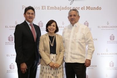 Hotel El Embajador celebra aniversario