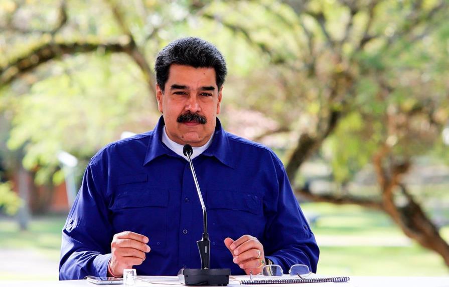 Nicolás Maduro acusa a Iván Duque de promover la xenofobia contra los venezolanos