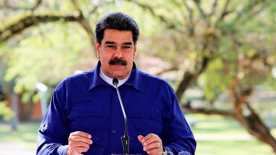 Nicolás Maduro acusa a Iván Duque de promover la xenofobia contra los venezolanos