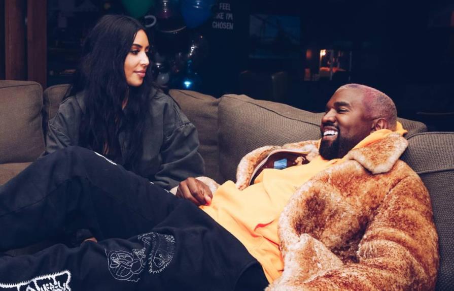 Kim Kardashian y Kanye West juntos en República Dominicana; dicen tratan de salvar su matrimonio 
