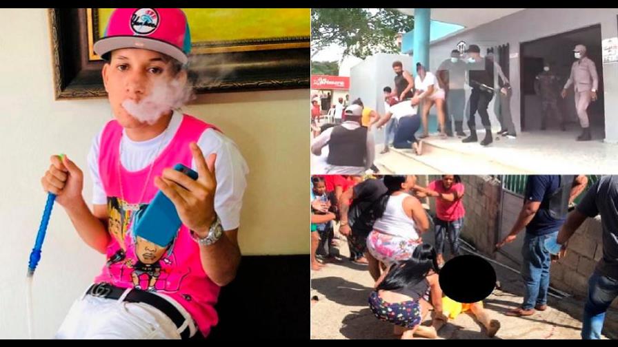 Asaltan destacamento de Cienfuegos tras muerte de un hombre a manos de la Policía
