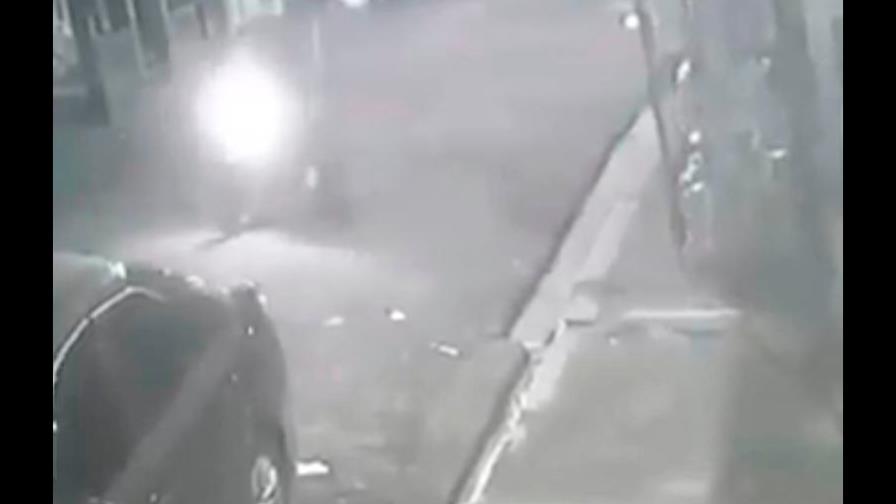 Uno de los acusados de la muerte de una niña en Los Alcarrizos había herido a otro en fiesta durante toque de queda Uno de los acusados de la muerte de una niña en Los Alcarrizos había herido a otro en fiesta durante toque de queda