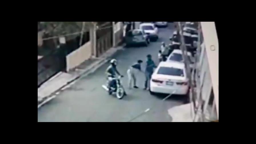 Con un vídeo, productor de la Z101 denuncia fue víctima de violento asalto Con un vídeo, productor de la Z101 denuncia fue víctima de violento asalto