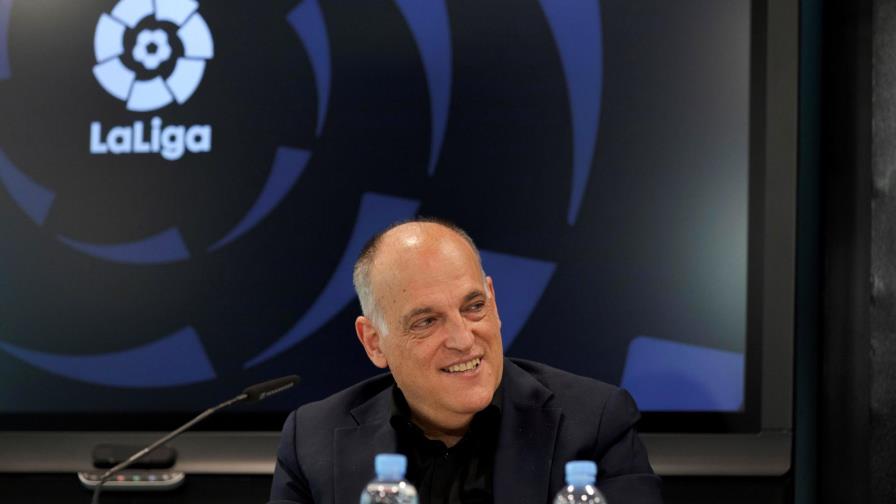 Clubes de LaLiga aprueban acuerdo con fondo CVC, sin Real Madrid y Barcelona