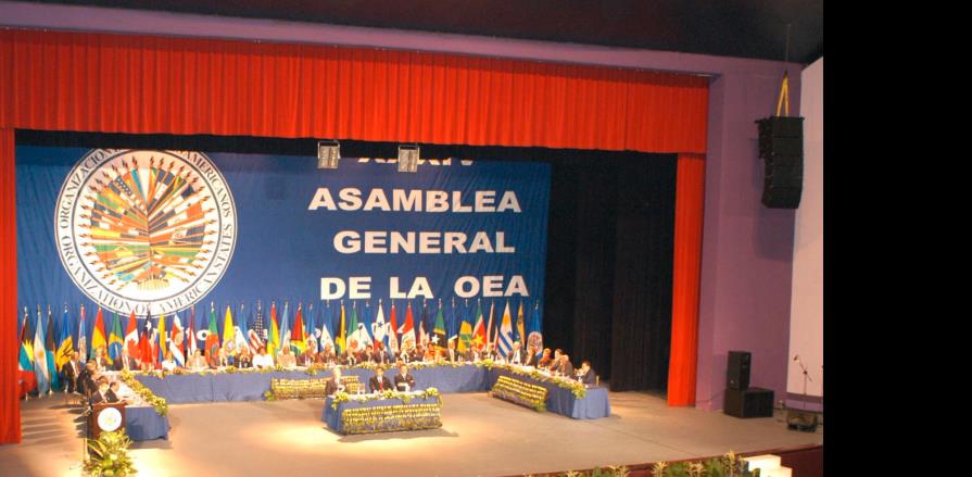 OEA inicia este miércoles su 51 Asamblea General en Guatemala de forma virtual