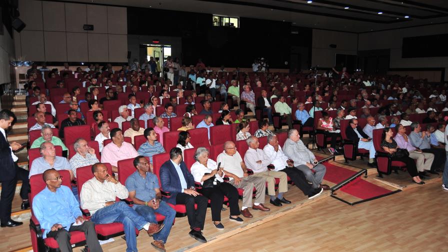 Constituyen la “Coalición Democrática”, buscará desplazar al PLD en elecciones 2020