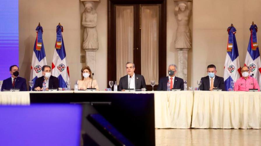 Las seis mesas que comenzaron labores para mitigar las alzas de los precios Las seis mesas que comenzaron labores para mitigar las alzas de los precios