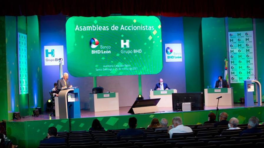 Los activos del Banco BHD León crecieron un 20.2 % en 2020 Los activos del Banco BHD León crecieron un 20.2 % en 2020