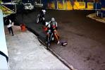 VIDEO | Delincuentes siembran terror asaltando en grupos motorizados en el Distrito Nacional