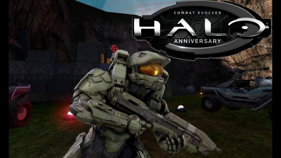 El esperado Halo: Combat Evolved Anniversary llega a PC