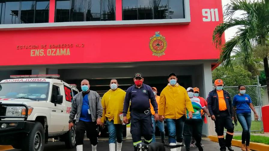 Alcaldía de Santo Domingo Este dice Fred no provocó desplazados en el municipio 