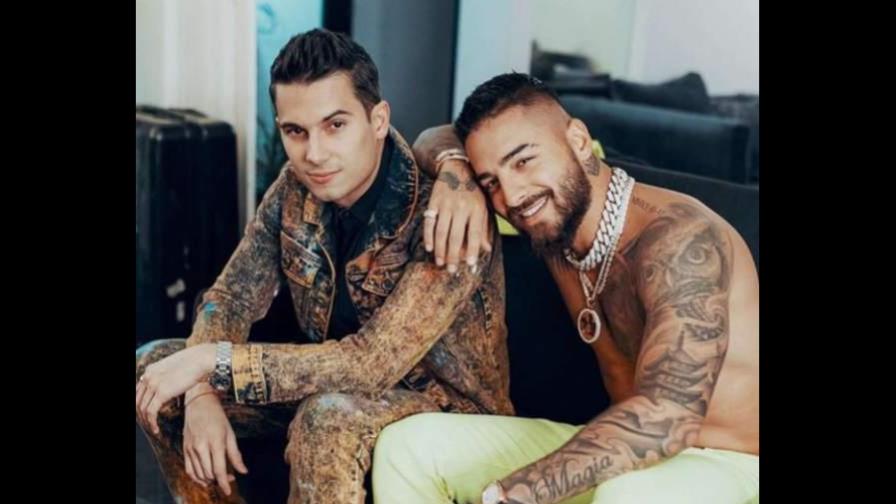 Presentadora de TV asegura que Maluma la obligó a participar en un trío sexual con él y otro cantante 