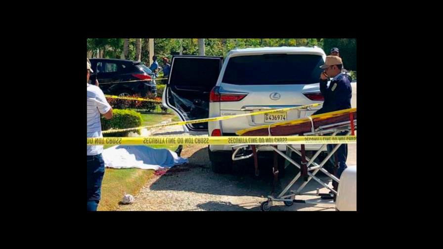 Venezolanos, víctimas de tiroteo en República Dominicana Venezolanos, víctimas de tiroteo en República Dominicana