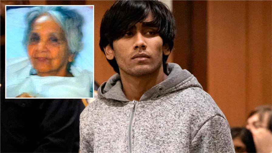 Presunto asesino y violador de dominicana de 92 años en Queens enfrenta cadena perpetua