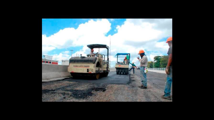 Obras Públicas liberalizará mercado de asfalto tras contratos “pocos transparentes” en la anterior gestión