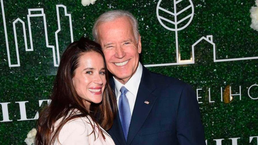 Ashely Biden se suma al exclusivo grupo de “hijos de presidentes de EEUU” Ashely Biden se suma al exclusivo grupo de “hijos de presidentes de EEUU”