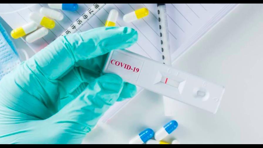Esta es la cantidad de pruebas rápidas y de PCR que ha realizado República Dominicana Esta es la cantidad de pruebas rápidas y de PCR que ha realizado República Dominicana