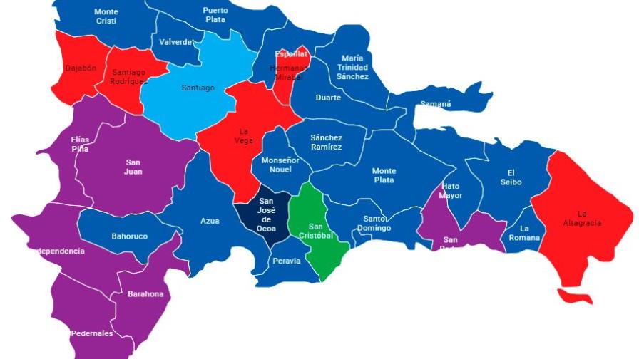 Junta concluye conteo en nivel senatorial; en el presidencial faltan siete colegios