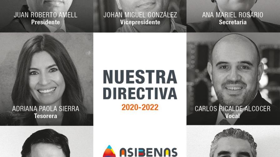 Asibenas elige nueva directiva para los próximos dos años Asibenas elige nueva directiva para los próximos dos años