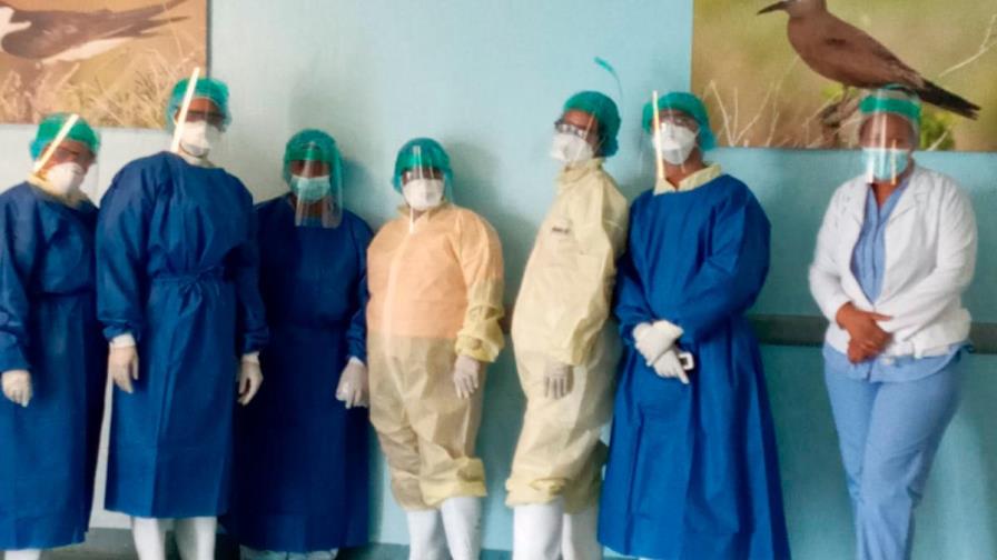 Enfermeras celebran su día enfrentadas a una pandemia 