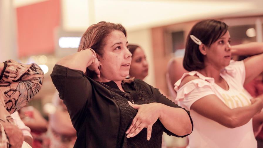 ARS Palic ofrece charla sobre prevención de Cáncer de Mama