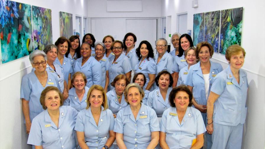 El Instituto de Oncología “Dr. Heriberto Pieter” destaca labor  de la Asociación de Voluntarias