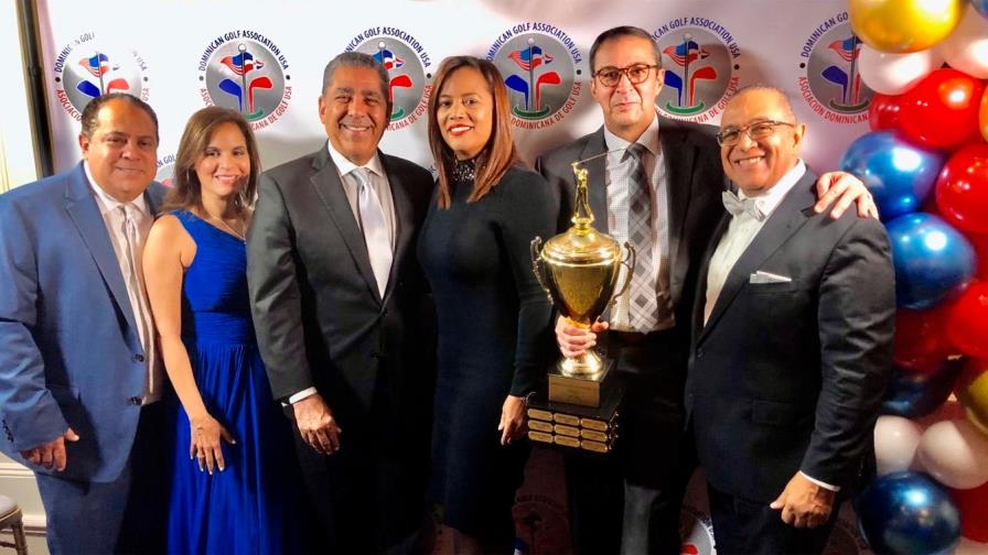 Asociación Dominicana de Golf en Estados Unidos escoge a los mejores  jugadores del año 