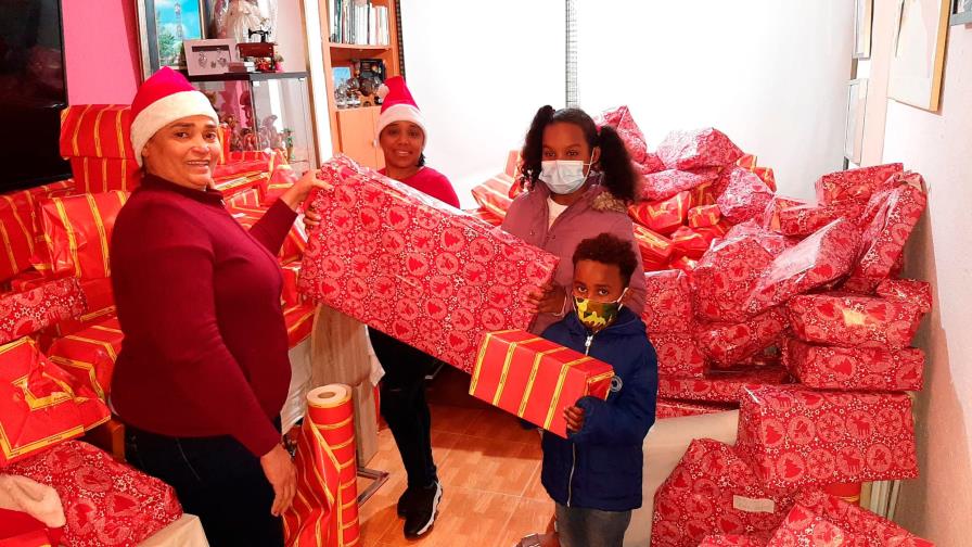 Asociación celebra el Día de los Santos Reyes Magos en España