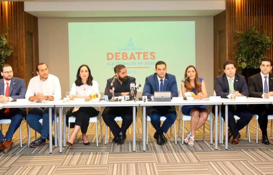 Empresarios esperan debates de los candidatos sean de “cara” al desarrollo del país