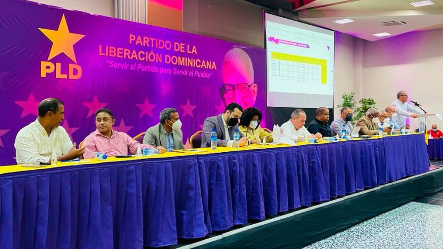 PLD avanza en proceso de validación de presidentes de Comités de Base y miembros PLD avanza en proceso de validación de presidentes de Comités de Base y miembros
