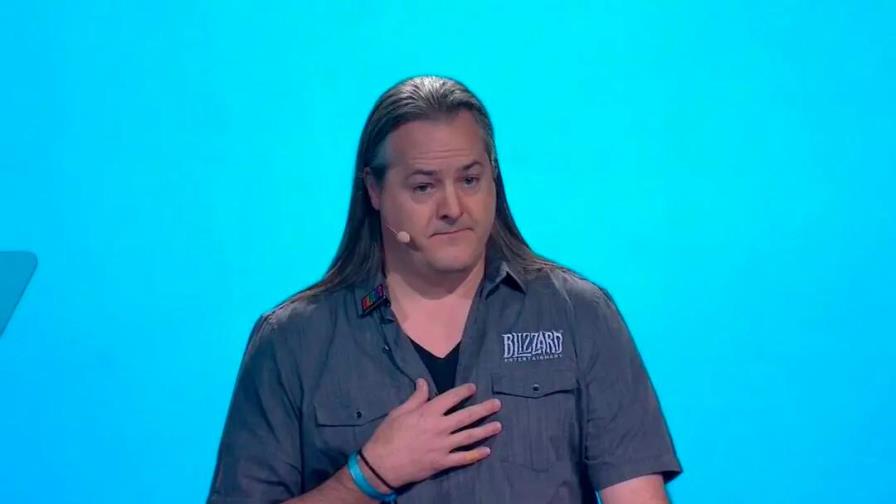 Un directivo de Activision Blizzard deja la empresa tras polémica por sexismo