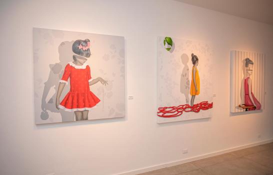 Nueva exposición Serendipia en Arte San Ramón Nueva exposición Serendipia en Arte San Ramón
