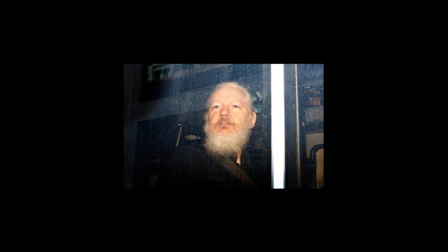 Presión para que Londres priorice la extradición de Assange a Suecia