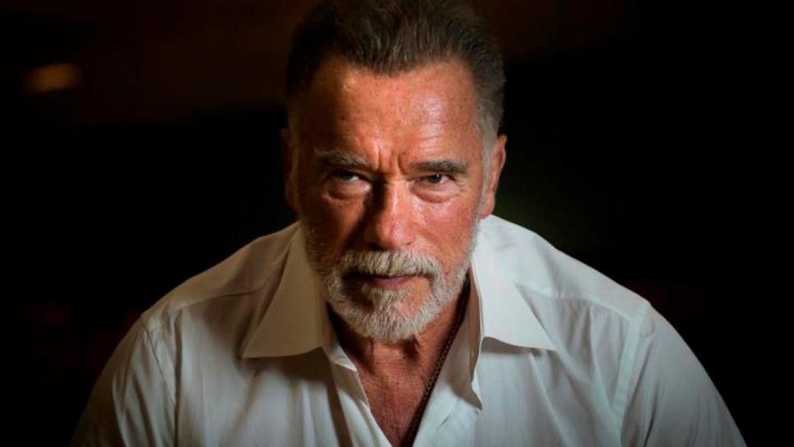 Arnold Schwarzenegger habla para DL: ¿Qué haría yo sin decir “Hasta la vista, baby”? Arnold Schwarzenegger habla para DL: ¿Qué haría yo sin decir “Hasta la vista, baby”?