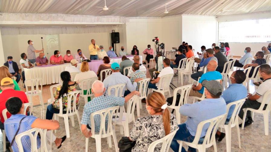 Bases del PLD iniciarán discusión de 14 temas este fin de semana