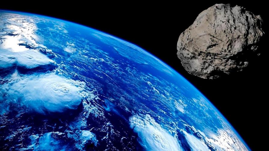 NASA descarta choque entre algún asteroide conocido y la Tierra en 100 años