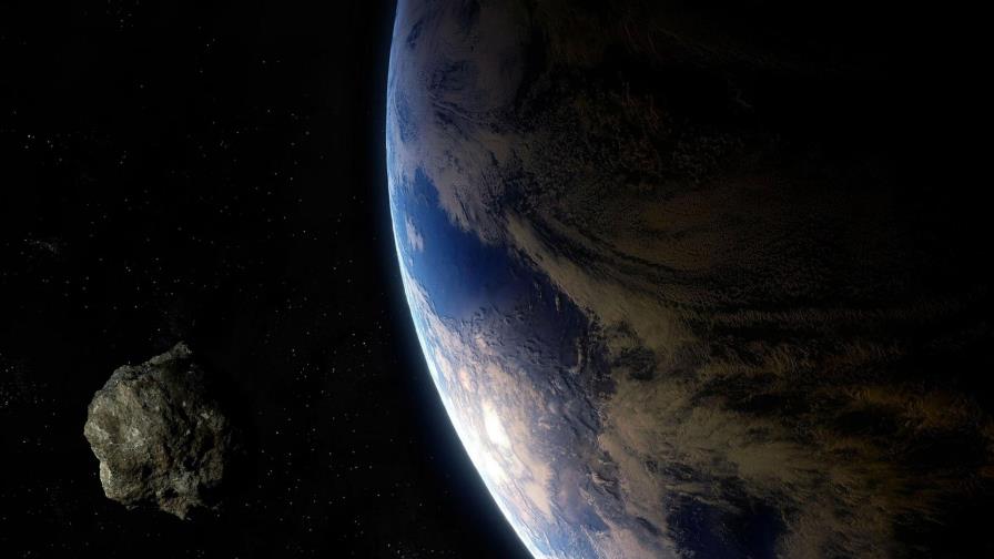 Siguen al asteroide que el día 29 registrará un leve acercamiento a la Tierra