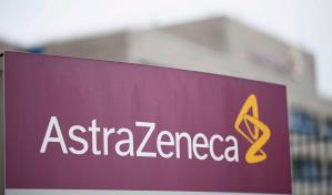 AstraZeneca vende 500.000 dosis de medicina con anticuerpos para covid a EEUU