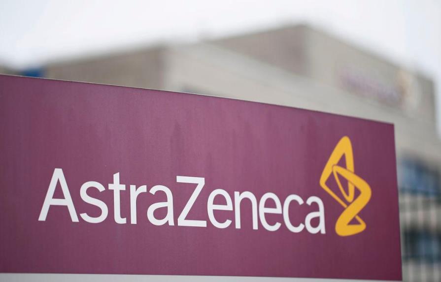 AstraZeneca vende 500.000 dosis de medicina con anticuerpos para covid a EEUU