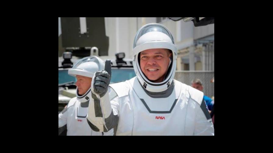 La NASA prevé un 50 % de probabilidades de que la misión Demo-2 despegue