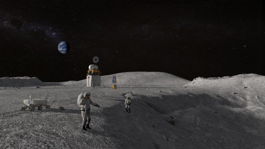 Rusia critica planes de EE.UU. de explotar recursos de la Luna y otro astros
