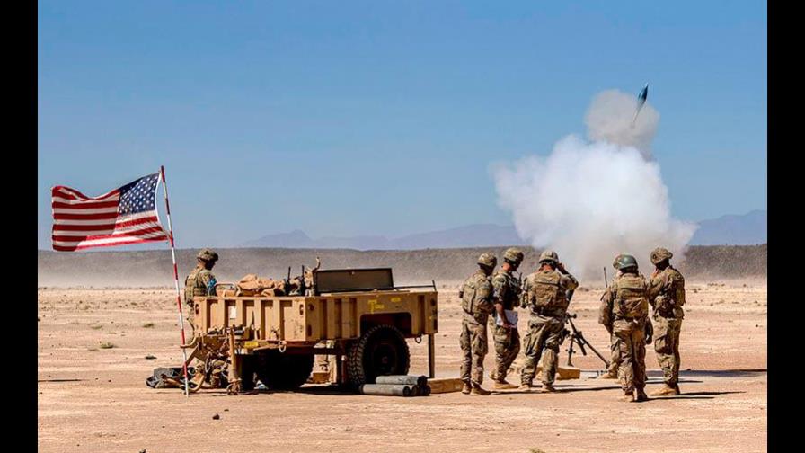 EEUU desmiente que se vayan a realizar ejercicios militares en el Sáhara Occidental