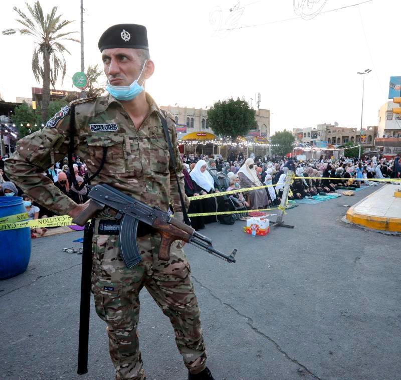 Ataque en vísperas de fiesta musulmana deja al menos 30 muertos en Bagdad