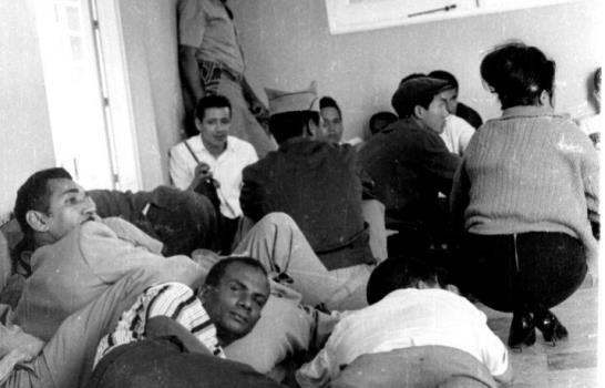 ¡En el Matum el 19 de diciembre 1965! 