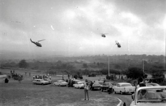 ¡En el Matum el 19 de diciembre 1965! 