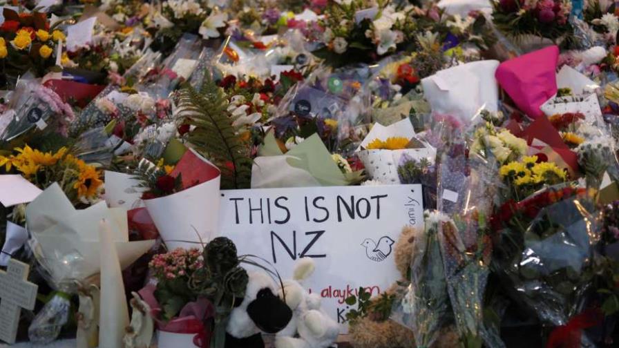 Aumenta a 50 la cifra de muertos de masacre en Nueva Zelanda Aumenta a 50 la cifra de muertos de masacre en Nueva Zelanda